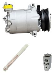 2017 Ford Focus RS 2.3L Compressor Kit (KT FD10N)