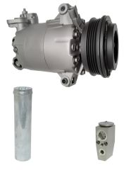 2018 Ford Focus RS 2.3L Compressor Kit (KT FD12)