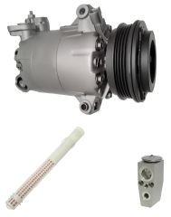 2017 Ford Focus SE 2.0L Compressor Kit (KT FD13)