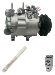 2018 Ford Focus S 2.0L Compressor Kit (KT FD16)