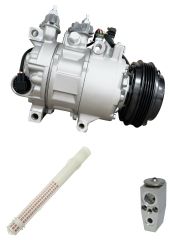2017 Ford Focus SE 2.0L Compressor Kit (KT FD16N)
