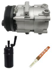 2000 Ford Contour Power 2.5L Compressor Kit (KT FD21)