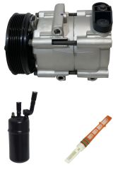 2000 Ford Contour Power 2.5L Compressor Kit (KT FD21N)