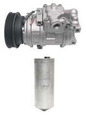 2000 Honda Accord Coupe 3.0L Compressor Kit (KT FD28)