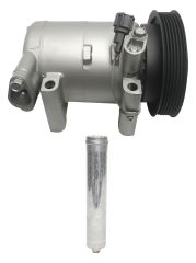 2003 Nissan Xterra XE 3.3L Compressor Kit (KT FD32)