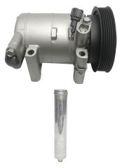 2003 Nissan Xterra XE 3.3L Compressor Kit (KT FD32N)