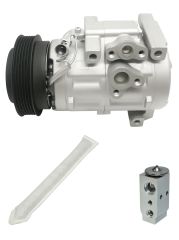 2006 Kia Sedona EX 3.8L Compressor Kit (KT FD34)