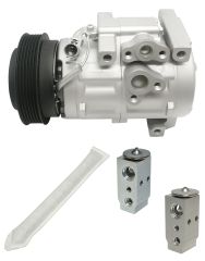 2006 Kia Sedona LX 3.8L Compressor Kit (KT FD35)
