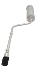 2011 Ford Focus SEL 2.0L Accumulators and Driers (RD J917C)