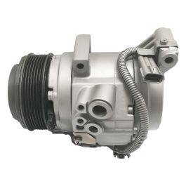 2010 Toyota Tacoma Base 4.0L A/C Compressor and Clutch (FG677)