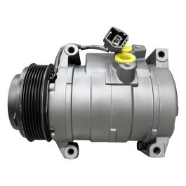 2008 Saturn Outlook XR 3.6L A/C Compressor and Clutch (AEG313)