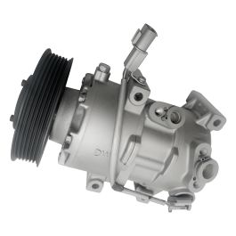2016 Kia Rio LX 1.6L A/C Compressor and Clutch (AGG324)