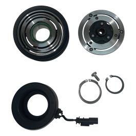 Compresseur De Climatisation Avec Embrayage A-Premium - Compatible Chevrolet Traverse - Neuf