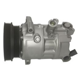 空冷VWガジロウ 2012 Volkswagen Jetta S 2.5L A/C Compressor and Clutch (AIG567)