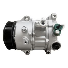2017 Lexus NX200t F Sport 2.0L A/C Compressor and Clutch (AIH307)