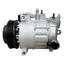 2016 Dodge Challenger SXT Plus 3.6L A/C Compressor and Clutch (AIH375)