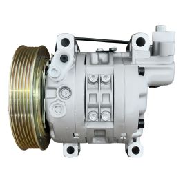 1998 Nissan Sentra GSX 1.6L A/C Compressor and Clutch (EH474)