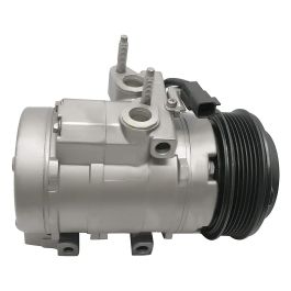2008 Ford Explorer XLT 4.6L A/C Compressor and Clutch (FG187)