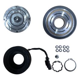 TUCKGATHER CAMIOP 定価57,200円　黒38 1点のみ 2016 GMC Acadia SLE Sport Utility 4-Door 3.6L A/C Compressor