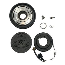 RUFF NECK MADE IN UNDERGRAND CD 自主制作 2004 Nissan Xterra XE Sport Utility 4-Door 3.3L A/C Compressor