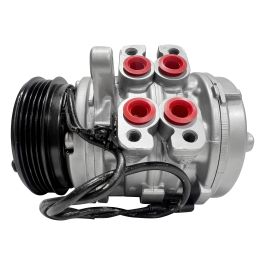 1993 Suzuki Swift GT 1.3L A/C Compressor and Clutch (GG311)
