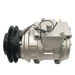 1993 Toyota Land Cruiser Base 4.5L A/C Compressor and Clutch (GG393)