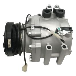 1995 Mazda Protege LX 1.5L A/C Compressor and Clutch (GG550)