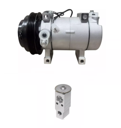 2004 Mazda Miata Mazdaspeed Convertible 2-Door 1.8L Compressor Kit