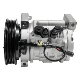 2002 Suzuki Vitara JLX 2.0L A/C Compressor and Clutch (GH385)