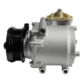 2005 Ford Explorer Eddie Bauer 4.6L A/C Compressor and Clutch (GH588)