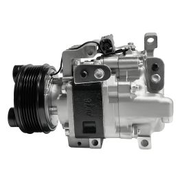 2008 Mazda CX-7 GT 2.3L A/C Compressor and Clutch (IH471)