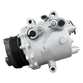 ＡＣ① 2005 Buick Terraza CX 3.5L A/C Compressor and Clutch (IH481)