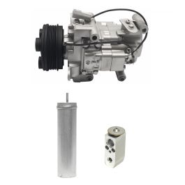 Ａ３ 2005 Mazda 3 i 2.0L Compressor Kit (KT AC47)