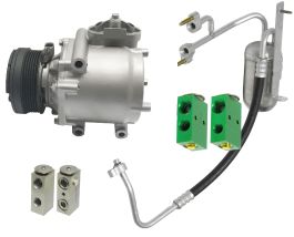 f12345 2004 Ford Expedition NBX 4.6L Compressor Kit (KT CI62)