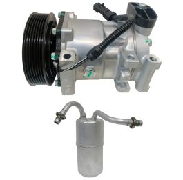 1999 Dodge Ram 2500 Base 8.0L Compressor Kit (KT AA95N)