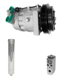 2006 Infiniti FX35 Base 3.5L Compressor Kit (KT AB89N)