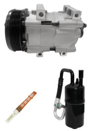 2004 Mazda Tribute DX 2.0L Compressor Kit (KT AF11N)