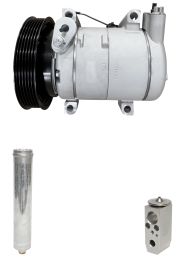 AGN 2006 Nissan Sentra GXE 1.8L Compressor Kit (KT AI28N)