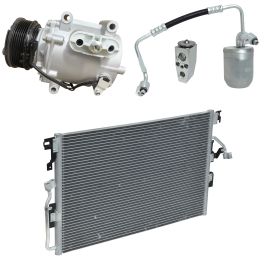 2007 Saturn Vue Red Line 3.5L Compressor and Condenser Kit (KT