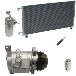 Kit De Compresor De Aire Acondicionado Para Escalade, Suburban 1500/2500 Y Yukon – OEM 10S20F KT363-6