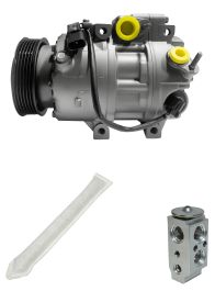 2016 Hyundai Genesis 3.8 3.8L Compressor Kit (KT EE76)