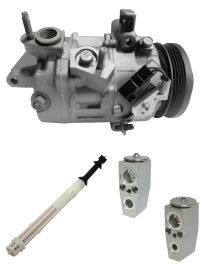 2020 Lincoln Navigator Base 3.5L Compressor Kit (KT FD39)