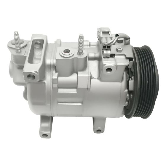 2017 Dodge Challenger SXT 3.6L A/C Compressor and Clutch (AIG375)