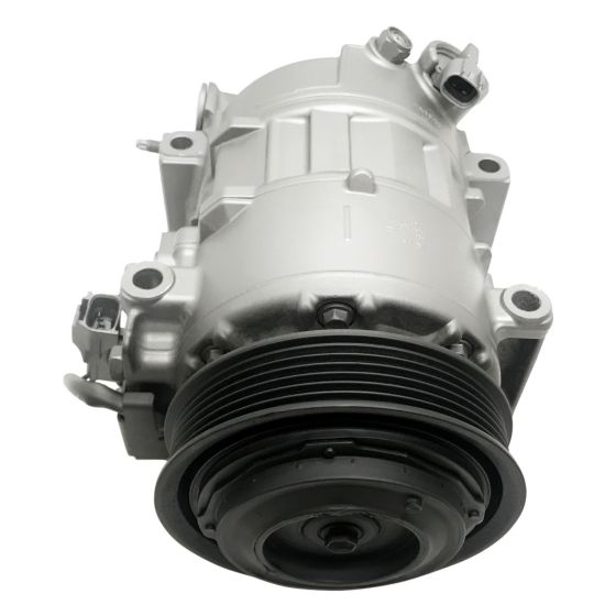 2017 Dodge Challenger SXT 3.6L A/C Compressor and Clutch (AIG375)