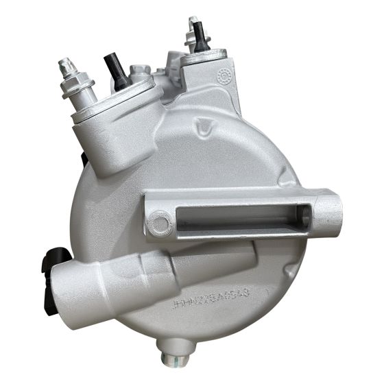 2016 Dodge Challenger SXT Plus 3.6L A/C Compressor and Clutch (AIH375)