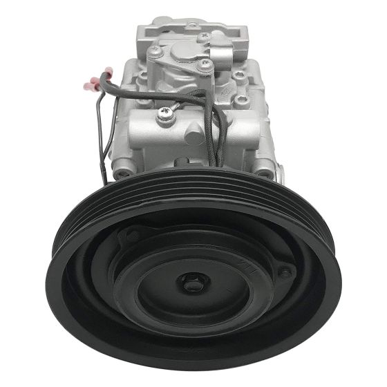 1992 Toyota Tercel DLX 1.5L A/C Compressor and Clutch (FG395)