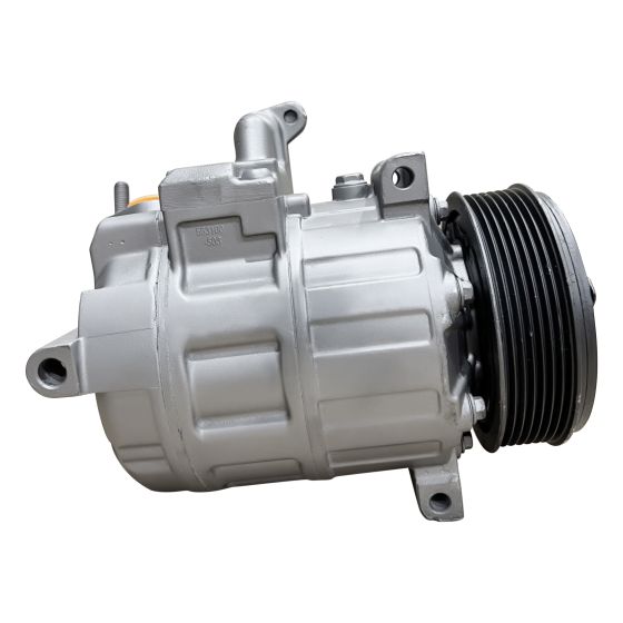 2008 Nissan 350Z Enthusiast 3.5L A/C Compressor and Clutch (FG681)