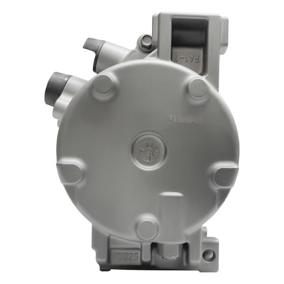 2010 Mazda 3 S 2.5L A/C Compressor and Clutch (IG122)