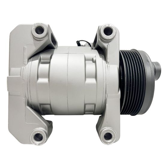 2016 Nissan Titan XD PRO-4X 5.6L A/C Compressor and Clutch (AD-1458)