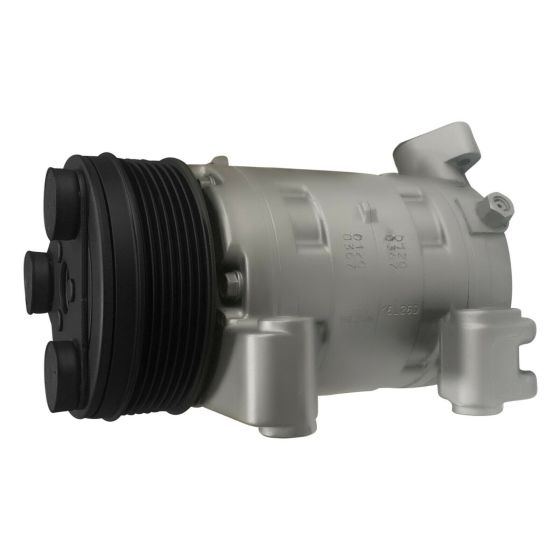 2016 Nissan Titan XD SL 5.6L A/C Compressor and Clutch (AD-1458N)